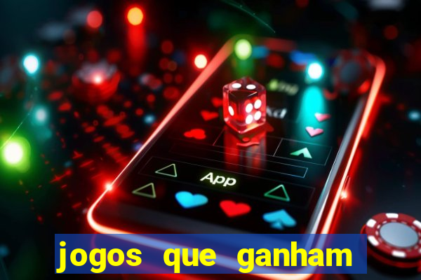 jogos que ganham dinheiro sem precisar depositar